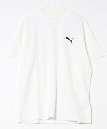 《PUMA》ESS MX CAT エンブロイダリ- ピケ Tシャツ
