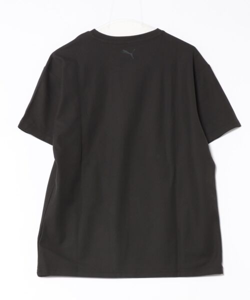 PUMA（プーマ）の「《PUMA》ESS MX CAT ｴﾝﾌﾞﾛｲﾀﾞﾘ- ﾋﾟｹ Tｼｬﾂ（Tシャツ/カットソー・メンズ・ブラック/ホワイト・XL/XXL/L/M/S）」の3枚目の写真
