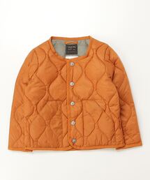 fridge（フリッジ）の「【TAION】タイオン KIDS MILITARY CREW NECK BUTTON DOWN JACKET TAION-K104ALSBML-1（◯）（ダウンジャケット/コート）」