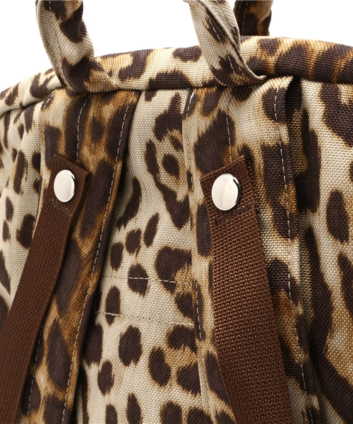 HEAD PORTER(ヘッドポーター)の「LEOPARD/2WAY BAG(バックパック/リュック・メンズ・レオパード・FREE)」の7枚目の写真