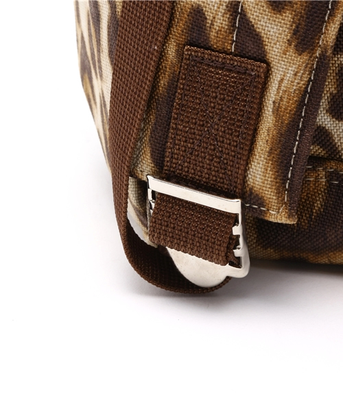 HEAD PORTER(ヘッドポーター)の「LEOPARD/2WAY BAG(バックパック/リュック・メンズ・レオパード・FREE)」の8枚目の写真