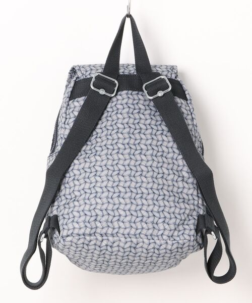 kipling(キプリング)の「【kipling】キプリング Basic EZRA S バックパック(バックパック/リュック・レディース・グレー系その他/ブラック・FREE)」の3枚目の写真