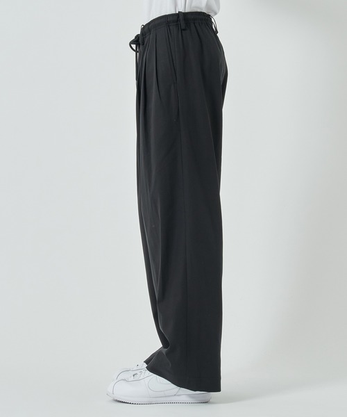 コリアグランドセール TRIPLE PLEATED TROUSERS（スラックス）｜markaware EASY パンツ