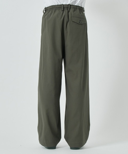 markaware スラックス 「MARKAWARE/マーカウェア」TRIPLE