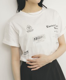KBF | コンパクトロゴTEE(Tシャツ/カットソー)