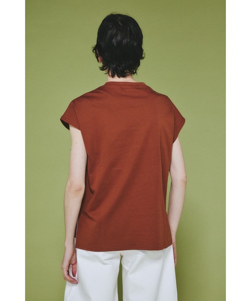 tシャツ Wave attachment tops　　ウェーブアタッチメントトップス レディース Wave attachment tops ウェーブアタッチメントトップス（Tシャツ