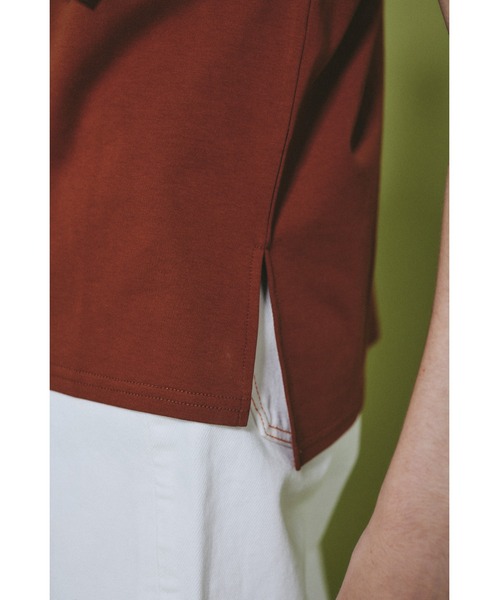 tシャツ Wave attachment tops　　ウェーブアタッチメントトップス レディース Wave attachment tops ウェーブアタッチメントトップス（Tシャツ