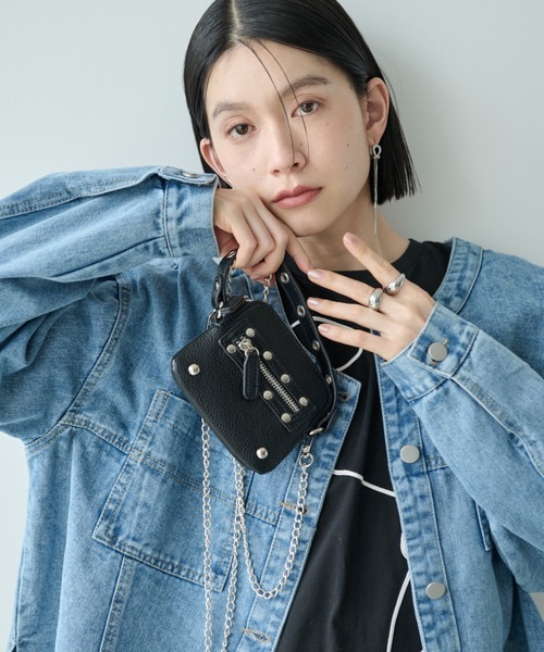 セール】ミニバッグ/プチポシェット/財布（ショルダーバッグ