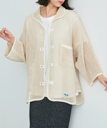 ARMY TWILL | 【ARMY TWILL】Cotton Mesh Shirt AM-2513006(シャツ/ブラウス)