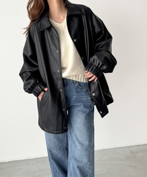 未使用品　canal jean　ジャケット　ブラック ジャケット | CANAL JEAN（キャナルジーン）公式オンラインショップ