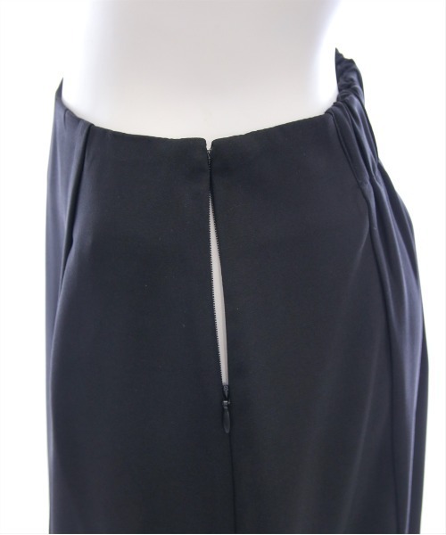 CLEAR BASIC（クリアベーシック）の「【低身長対応／サイズ展開あり】ロング丈ベージックマーメイドスカート[オフィスカジュアル 着回し抜群]≪再入荷≫（スカート・レディース・アイボリー/ブラック・S/M/XS/PS）」の10枚目の写真