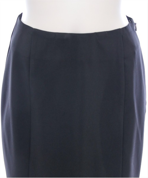 CLEAR BASIC（クリアベーシック）の「【低身長対応／サイズ展開あり】ロング丈ベージックマーメイドスカート[オフィスカジュアル 着回し抜群]≪再入荷≫（スカート・レディース・アイボリー/ブラック・S/M/XS/PS）」の11枚目の写真