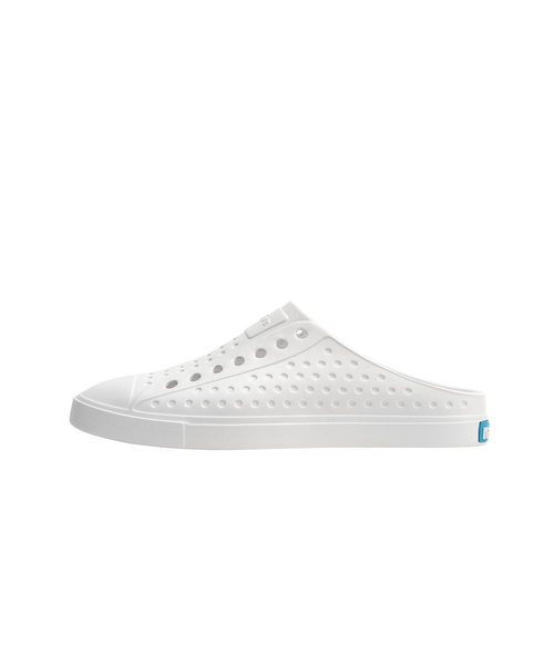 Rouge vif la cle（ルージュヴィフラクレ）の「【Native Shoes/ネイティブシューズ】JEFFERSON CLOG Wanderfoam/軽量/スニーカー【WEB限定】（スリッポン・レディース・ホワイト/パープル・24.5/23.5/25.5）」の12枚目の写真