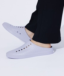 Rouge vif la cle | 【Native Shoes/ネイティブシューズ】JEFFERSON CLOG Wanderfoam/軽量/スニーカー【WEB限定】(スリッポン)