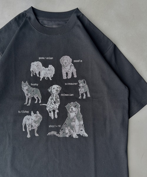 UNDERSTATEMENTs(アンダーステイトメント)の「【ユニセックス】アソートプリント半袖Tシャツ(Tシャツ/カットソー・メンズ・ホワイト系その他2/ホワイト系その他4/ブラック系その他/ブラック系その他3/ブラック系その他5/ブルー/ホワイト系その他5/ブラック/ブラック系その他2/ホワイト/ホワイト系その他/ホワイト系その他3/ブラック系その他4/レッド・MEDIUM/LARGE)」の21枚目の写真