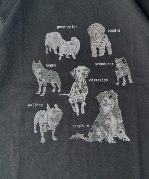 UNDERSTATEMENTs(アンダーステイトメント)の「【ユニセックス】アソートプリント半袖Tシャツ(Tシャツ/カットソー・メンズ・ホワイト系その他2/ホワイト系その他4/ブラック系その他/ブラック系その他3/ブラック系その他5/ブルー/ホワイト系その他5/ブラック/ブラック系その他2/ホワイト/ホワイト系その他/ホワイト系その他3/ブラック系その他4/レッド・MEDIUM/LARGE)」の22枚目の写真