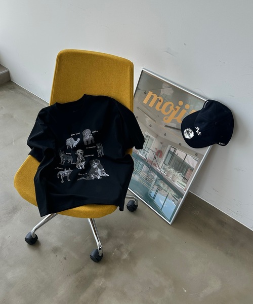 UNDERSTATEMENTs(アンダーステイトメント)の「【ユニセックス】アソートプリント半袖Tシャツ(Tシャツ/カットソー・メンズ・ホワイト系その他2/ホワイト系その他4/ブラック系その他/ブラック系その他3/ブラック系その他5/ブルー/ホワイト系その他5/ブラック/ブラック系その他2/ホワイト/ホワイト系その他/ホワイト系その他3/ブラック系その他4/レッド・MEDIUM/LARGE)」の20枚目の写真
