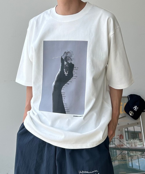 セール】【ユニセックス】アソートプリント半袖Tシャツ（Tシャツ