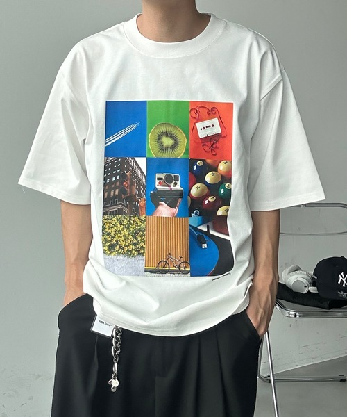 日本未入荷★DOMINANT★プリント 半袖 Tシャツ 210.jpg