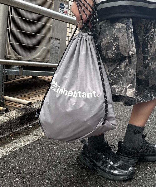 inhabitant - inhabitant インハビタント　エナメルバッグ　鞄 2025年最新】Inhabitant バッグの人気アイテム - メルカリ