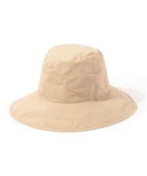 KIJIMA TAKAYUKI DRY TWILL OVERSIZED SAFARI HAT サファリハット