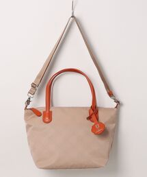 U by Ungaro（ユーバイウンガロ）の「U by ungaro(ユーバイウンガロ)　5D・カメリア　2WAYトート（トートバッグ）」