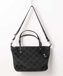 U by Ungaro（ユーバイウンガロ）の「U by ungaro(ユーバイウンガロ)　5D・カメリア　2WAYトート（トートバッグ）」