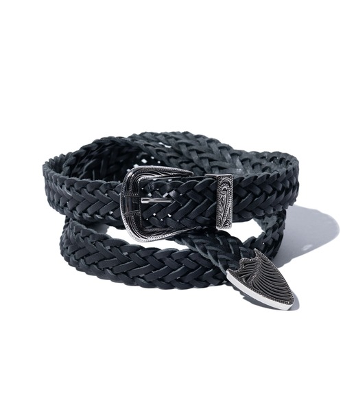 glamb Sculpture Mesh Belt スカルプチャーメッシュベルト Sculpture Mesh Belt / スカルプチャーメッシュベルト（ベルト