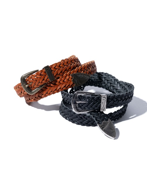 glamb Sculpture Mesh Belt スカルプチャーメッシュベルト Sculpture Mesh Belt / スカルプチャーメッシュベルト（ベルト