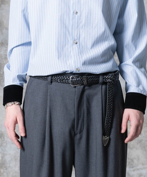 Sculpture Mesh Belt / スカルプチャーメッシュベルト（ベルト