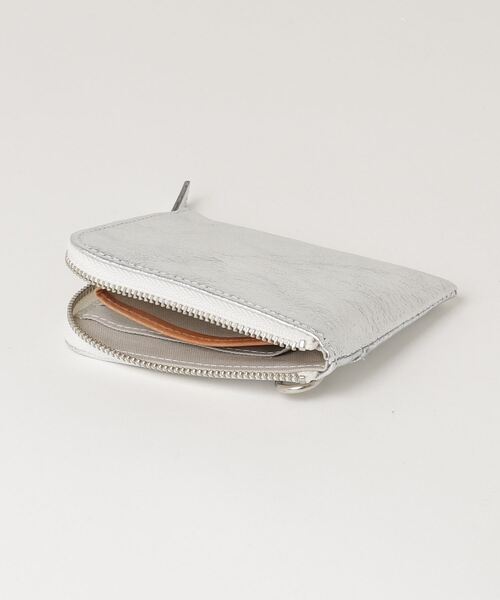 Creed（クリード）の「SILVER  LF short（財布・メンズ・シルバー・FREE）」の3枚目の写真
