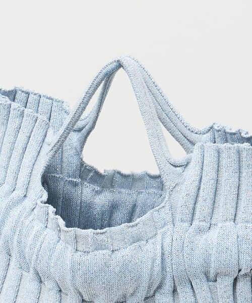 セール】＜PLEATS MAMA＞BOW BACKPACK（バックパック/リュック