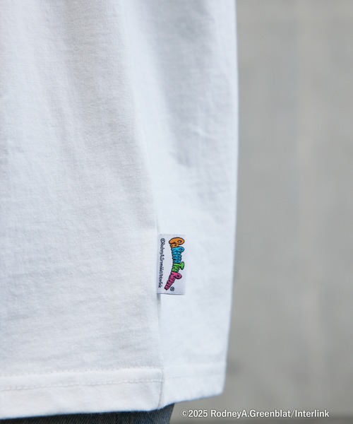 LAROUTE(ラルート)の「【Parappa The Rapper×LAROUTE】パラッパ ラッパー / プリントTシャツ / 半袖 / ユニセックス【WEB限定】(Tシャツ/カットソー・レディース・ホワイト系その他/ホワイト系その他2・M/L)」の15枚目の写真