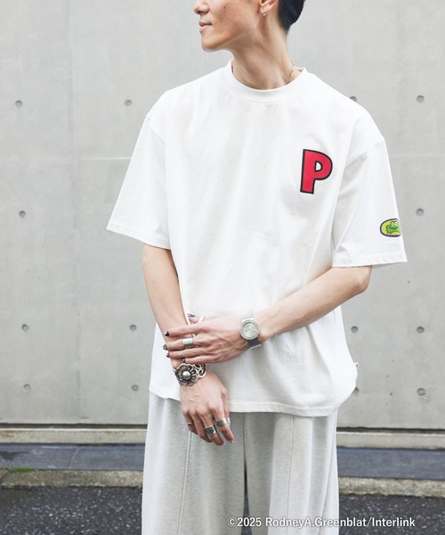 LAROUTE(ラルート)の「【Parappa The Rapper×LAROUTE】パラッパ ラッパー / プリントTシャツ / 半袖 / ユニセックス【WEB限定】(Tシャツ/カットソー・レディース・ホワイト系その他/ホワイト系その他2・M/L)」の12枚目の写真