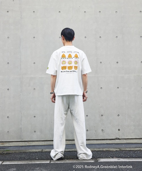 LAROUTE(ラルート)の「【Parappa The Rapper×LAROUTE】パラッパ ラッパー / プリントTシャツ / 半袖 / ユニセックス【WEB限定】(Tシャツ/カットソー・レディース・ホワイト系その他/ホワイト系その他2・M/L)」の22枚目の写真