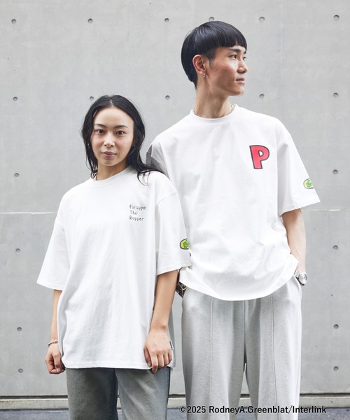 LAROUTE(ラルート)の「【Parappa The Rapper×LAROUTE】パラッパ ラッパー / プリントTシャツ / 半袖 / ユニセックス【WEB限定】(Tシャツ/カットソー・レディース・ホワイト系その他/ホワイト系その他2・M/L)」の20枚目の写真