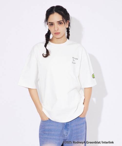 Patou ラッフルヘム Tシャツ | ブラック | FARFETCH JP