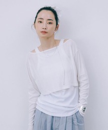 BABYLONE | 【Miller×BABYLONE×YUI YANAGIHASHI】コラボTEE(Tシャツ/カットソー)