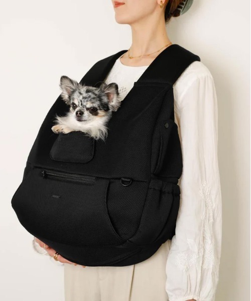 monchéri モンシェリ　ペット用メッシュリュック　キャリーバッグ M Amazon.co.jp: monchéri モンシェリ [軽量メッシュフロント