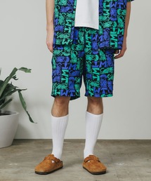 WILD THINGS(ChVOX)WILD THINGS/ChVOX PRINT BASE SHORTS V[c iCpc(̑pc)