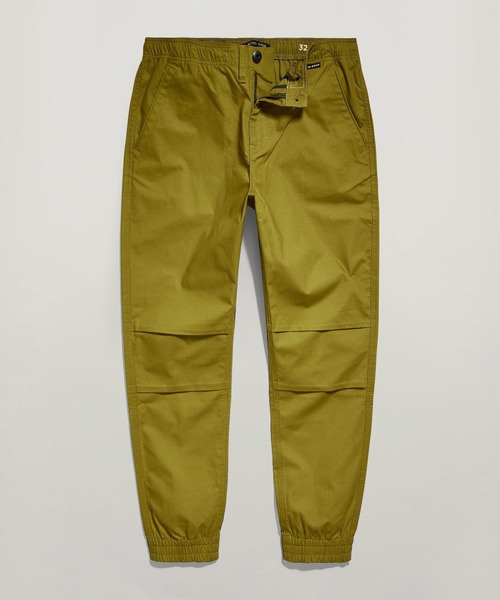 G-STAR(ジースター)の「Unisex Trainer RCT/リラックストレイナージョグパンツ(チノパンツ・メンズ・オリーブ・30inch/31inch/32inch/33inch/34inch/29inch)」の6枚目の写真