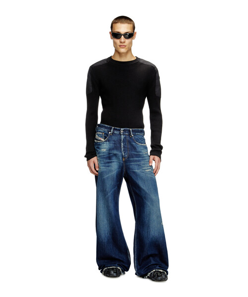 パンツ DIESEL Relaxed Jeans D-Rise W.26 L.30 Diesel メンズ デニム D-RISE オーバーサイズ ストレート