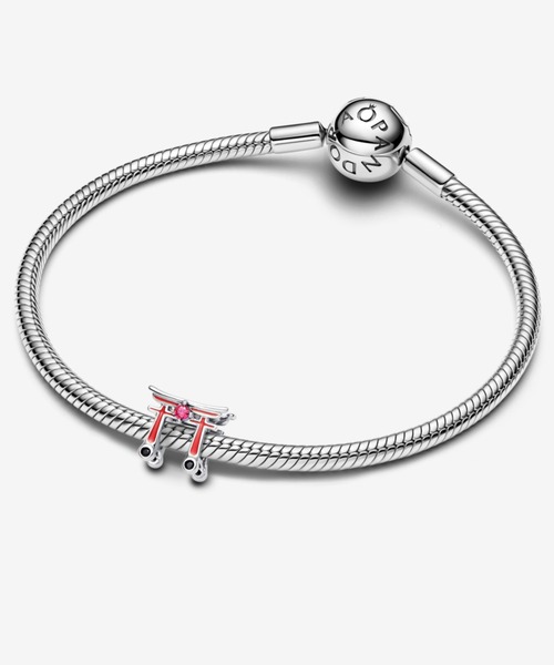 鳥居 チャーム（チャーム）｜Pandora（パンドラ）のファッション