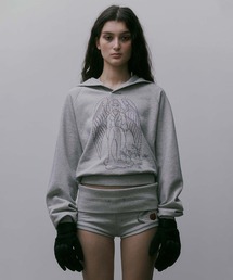 SCULPTOR（スカルプター）の「Triple Lace Layered Tee/トリプル