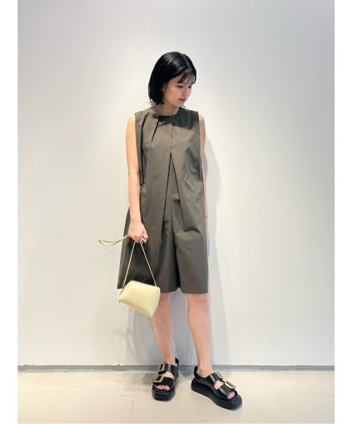 ESTNATION / Vネックオールインワン｜ESTNATION ONLINE STORE