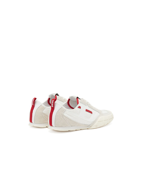 DIESEL（ディーゼル）の「メンズ スニーカー PAGODHA S-PAGODHA LOW（スニーカー・メンズ・ホワイト/ブラック系その他・44/41/42/43/40）」の19枚目の写真