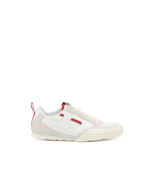 DIESEL（ディーゼル）の「メンズ スニーカー PAGODHA S-PAGODHA LOW（スニーカー・メンズ・ホワイト/ブラック系その他・44/41/42/43/40）」の7枚目の写真