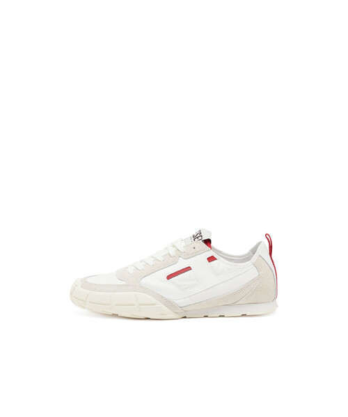 DIESEL（ディーゼル）の「メンズ スニーカー PAGODHA S-PAGODHA LOW（スニーカー・メンズ・ホワイト/ブラック系その他・44/41/42/43/40）」の9枚目の写真