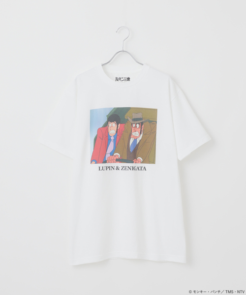 ルパン三世 レベッカ Tシャツ ブラック 黒 Lサイズ 新品未開封 ルパン三世 グラフィック Tシャツ ブラック - メルカリ