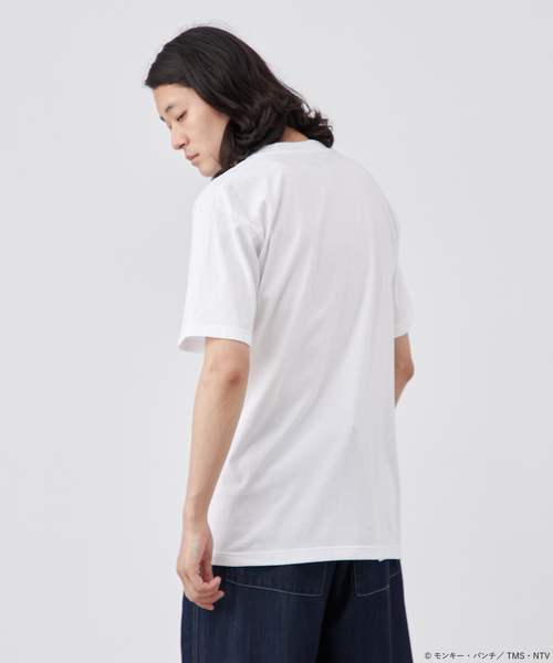 B.C STOCK(ベーセーストック)の「【ルパン三世】映画化30周年記念 別注Tシャツ(Tシャツ/カットソー・メンズ・ブラック/ブラック系その他/ホワイト/ホワイト系その他・MEDIUM/LARGE)」の12枚目の写真